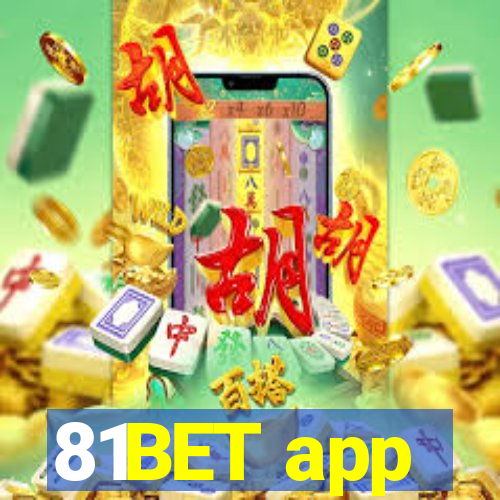 81BET app